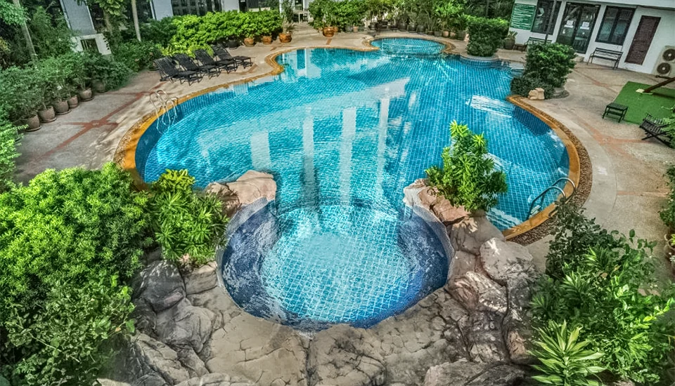 هتل مایک گاردن ریزورت پاتایا